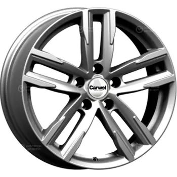 Колесный диск Carwel Лемно 213 7xR17 5x112 ET46 DIA66.6