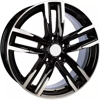 Колесный диск Carwel Лемно 213 7xR17 5x114.3 ET45 DIA67.1