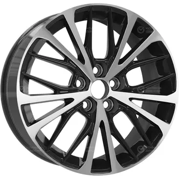 Колесный диск Carwel Майя 194 7xR17 5x114.3 ET45 DIA67.1