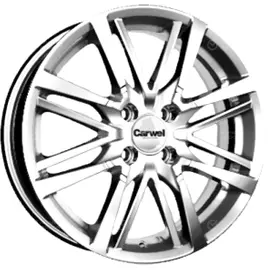 Колесный диск Carwel Оланга 216 6xR16 4x100 ET49 DIA54.1