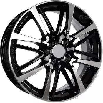 Колесный диск Carwel Оланга 216 6xR16 4x100 ET52 DIA54.1