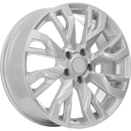 Колесный диск Carwel Рамза 207 7xR18 5x114.3 ET40 DIA66.1