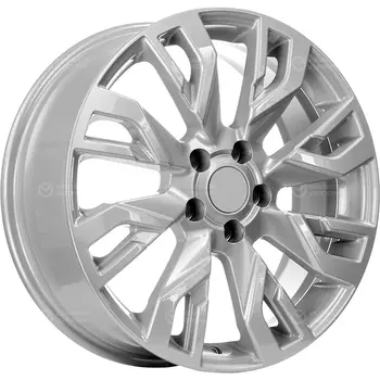 Колесный диск Carwel Рамза 207 7xR18 5x114.3 ET40 DIA66.1