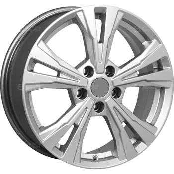 Колесный диск Carwel Самро 204 7xR17 5x114.3 ET39 DIA60.1