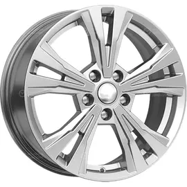 Колесный диск Carwel Самро 204 7xR17 5x114.3 ET45 DIA60.1