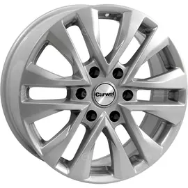 Колесный диск Carwel Сандал 175 7.5xR18 6x139.7 ET38 DIA67.1