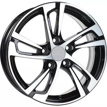 Колесный диск Carwel Вильент 128 6.5xR16 5x114.3 ET38 DIA67.1