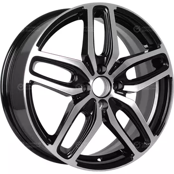 Колесный диск Carwel Виви 199 6.5xR17 5x114.3 ET40 DIA66.1