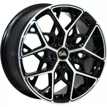 Колесный диск CrossStreet CR20 7xR17 5x114.3 ET50 DIA67.1