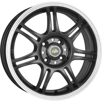 Колесный диск CrossStreet Y4601 6xR15 5x105 ET39 DIA56.6