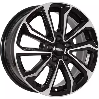 Колесный диск Dezent