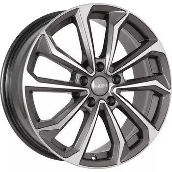 Колесный диск Dezent