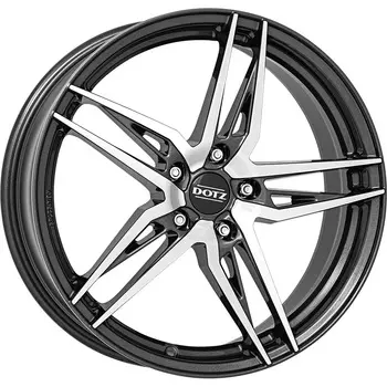 Колесный диск Dotz