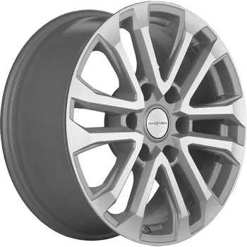 Колесный диск KHOMEN