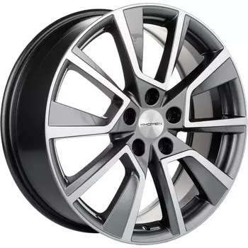 Колесный диск KHOMEN