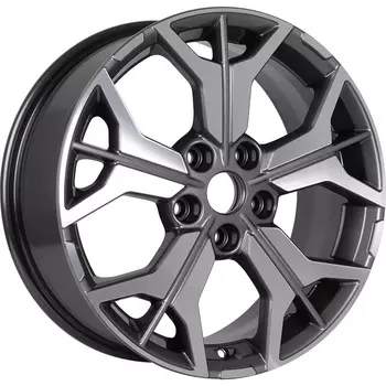 Колесный диск KHOMEN