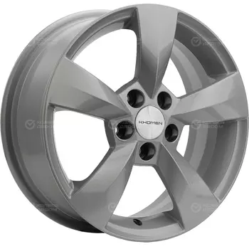 Колесный диск KHOMEN KHW1504 (15_Rapid) 6xR15 5x100 ET38 DIA57.1