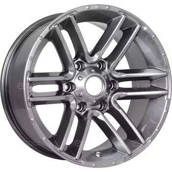 Колесный диск КиК Алгама 8xR17 6x139.7DIA106.1