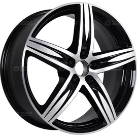 Колесный диск КиК Андорра 6xR15 5x100 ET38 DIA67.1