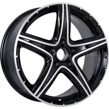 Колесный диск КиК Барракуда-оригинал 7.5xR17 5x114.3 ET52.5 DIA67.1