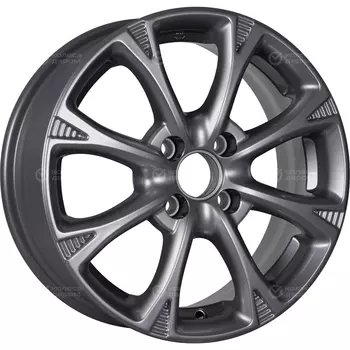 Колесный диск КиК Блюз-оригинал 6xR15 4x100 ET39 DIA56.6