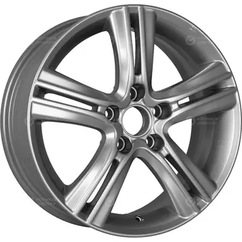 Колесный диск КиК Борелли-оригинал 6.5xR16 5x114.3 ET46 DIA67.1