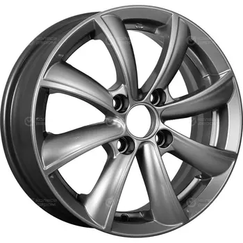 Колесный диск КиК Бриз-оригинал 6xR15 4x100 ET37 DIA60.1