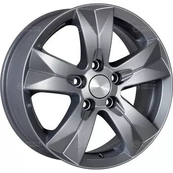 Колесный диск КиК Crossline-оригинал 6.5xR16 5x114.3 ET50 DIA67.1
