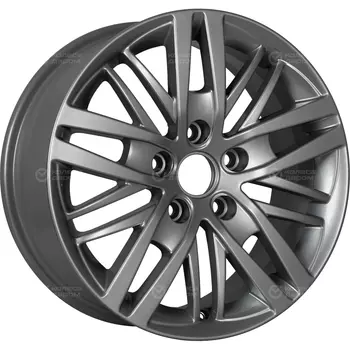 Колесный диск КиК Fencer 7xR16 5x114.3 ET40 DIA66.1