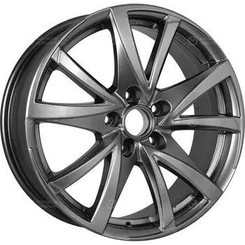 Колесный диск КиК Игуана 6.5xR15 4x114.3 ET40 DIA67.1