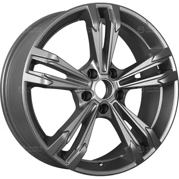 Колесный диск КиК Каррера 7xR18 5x100 ET35 DIA67.1
