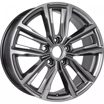 Колесный диск КиК Лацио 7.5xR17 5x112 ET45 DIA57.1