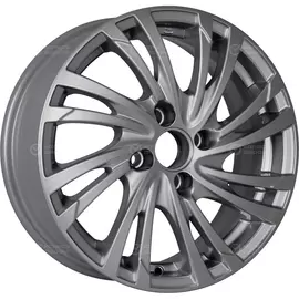 Колесный диск КиК Мейола 6xR15 4x100 ET45 DIA67.1
