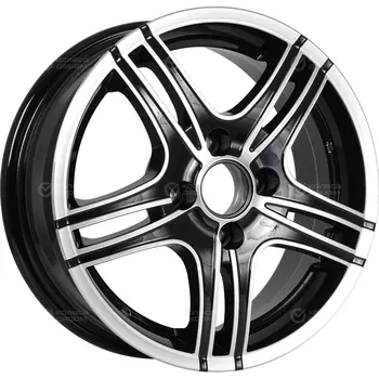 Колесный диск КиК Омаха-оригинал 5.5xR14 4x100 ET36 DIA60.1