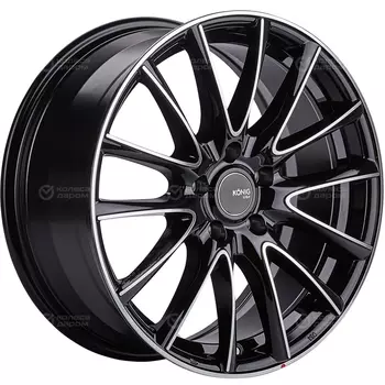 Колесный диск Konig KONTOUR MQ696 8xR18 5x114.3 ET45 DIA67.1
