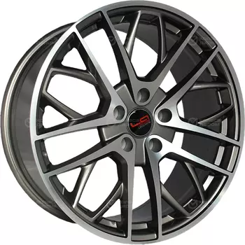 Колесный диск LegeArtis CT Concept B527 8.5xR19 5x120 ET44 DIA72.6