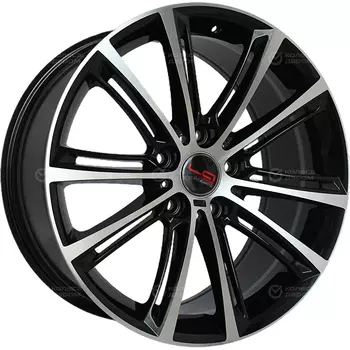 Колесный диск LegeArtis CT Concept B528 8.5xR20 5x120 ET33 DIA72.6