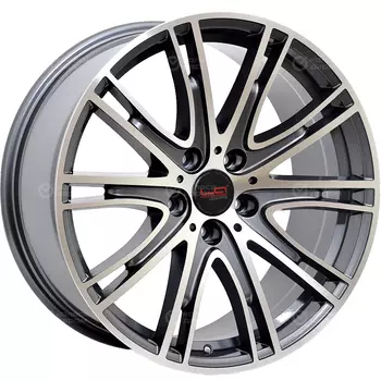 Колесный диск LegeArtis CT Concept B532 9xR19 5x120 ET44 DIA72.6