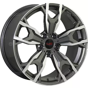Колесный диск LegeArtis CT Concept B534 8.5xR19 5x120 ET38 DIA72.6