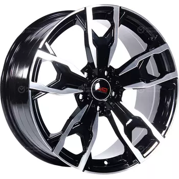 Колесный диск LegeArtis CT Concept B534 8.5xR19 5x120 ET38 DIA72.6