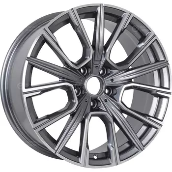 Колесный диск LegeArtis CT Concept B543 8xR18 5x112 ET30 DIA66.6