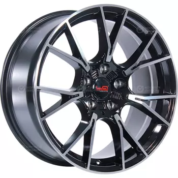 Колесный диск LegeArtis CT Concept B551 8xR18 5x112 ET25 DIA66.5