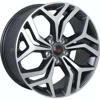 Колесный диск LegeArtis CT Concept LR518 9.5xR21 5x120 ET49 DIA72.6