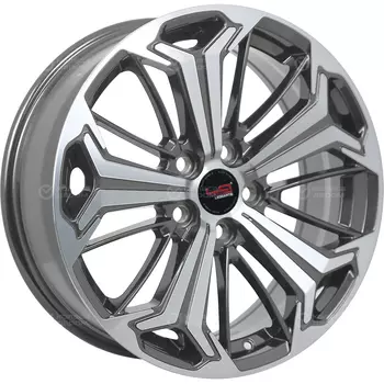 Колесный диск LegeArtis CT Concept LX531 7.5xR19 5x114.3 ET35 DIA60.1