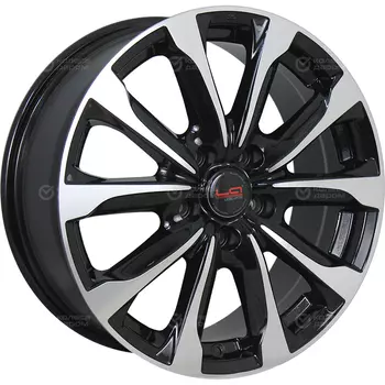 Колесный диск LegeArtis CT Concept MZ509 7xR17 5x114.3 ET45 DIA67.1