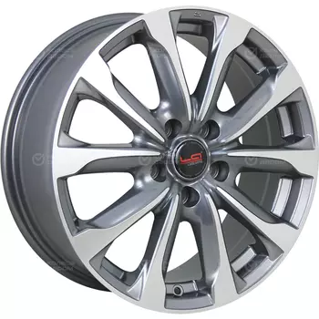 Колесный диск LegeArtis CT Concept MZ509 7xR17 5x114.3 ET50 DIA67.1