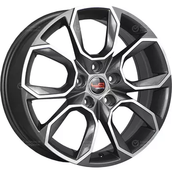 Колесный диск LegeArtis CT Concept SK516 7xR17 5x112 ET40 DIA57.1