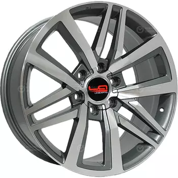Колесный диск LegeArtis CT Concept TY533 7.5xR17 6x139.7 ET30 DIA106.1