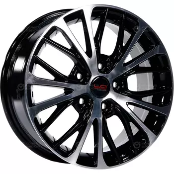 Колесный диск LegeArtis CT Concept TY552 7.5xR17 5x114.3 ET45 DIA60.1