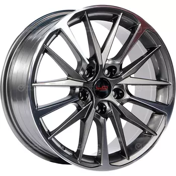 Колесный диск LegeArtis CT Concept TY553 7.5xR17 5x114.3 ET45 DIA60.1